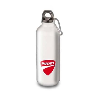 Gourde Alu et Thermos Moto Ducati