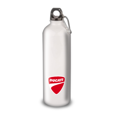 Gourde Alu et Thermos Moto Ducati