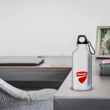 Gourde Alu et Thermos Moto Ducati Gourde Alu et Thermos Moto Ducati
