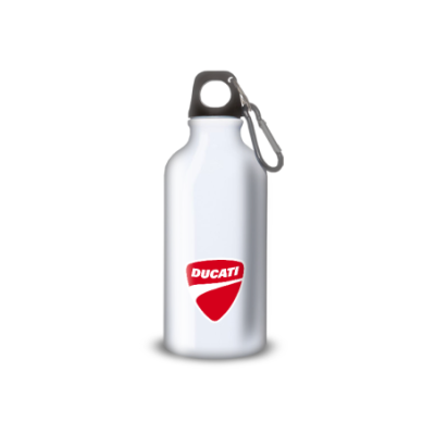 Gourde Alu et Thermos Moto Ducati