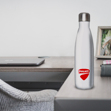 Gourde Alu et Thermos Moto Ducati Gourde Alu et Thermos Moto Ducati