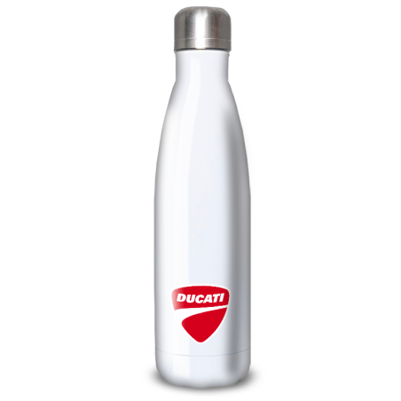 Gourde Alu et Thermos Moto Ducati Gourde Alu et Thermos Moto Ducati