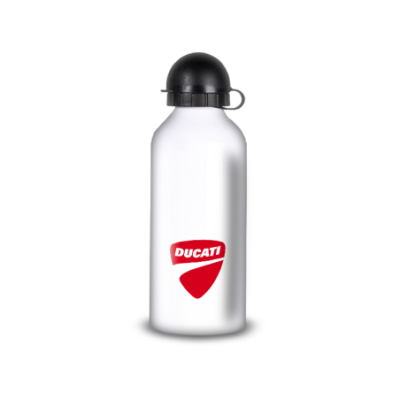 Gourde Alu et Thermos Moto Ducati