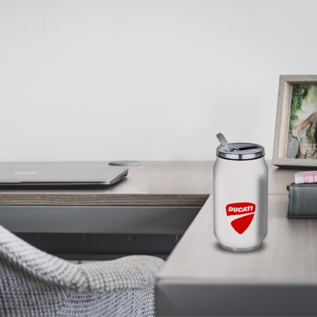 Gourde Alu et Thermos Moto Ducati Gourde Alu et Thermos Moto Ducati