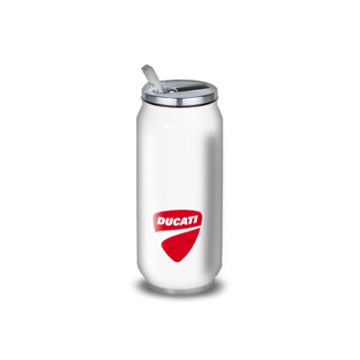 Gourde Alu et Thermos Moto Ducati