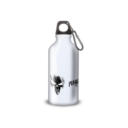 Gourde Alu et Thermos The Punisher