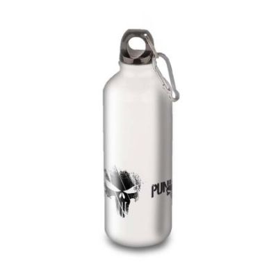 Gourde Alu et Thermos The Punisher