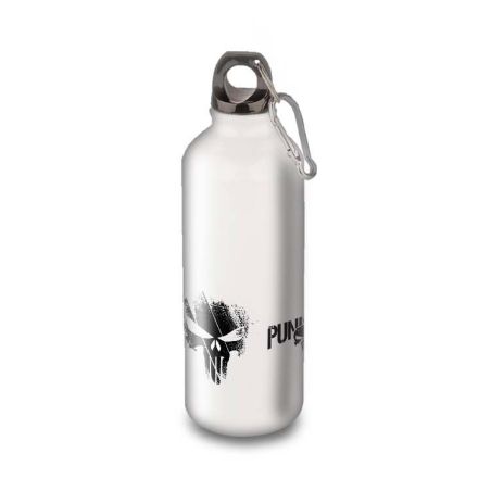 Gourde Alu et Thermos Punisher Gourde Alu et Thermos Punisher