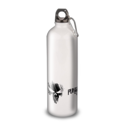 Gourde Alu et Thermos The Punisher