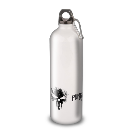 Gourde Alu et Thermos Punisher Gourde Alu et Thermos Punisher