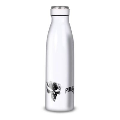 Gourde Alu et Thermos The Punisher