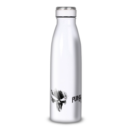Gourde Alu et Thermos Punisher Gourde Alu et Thermos Punisher