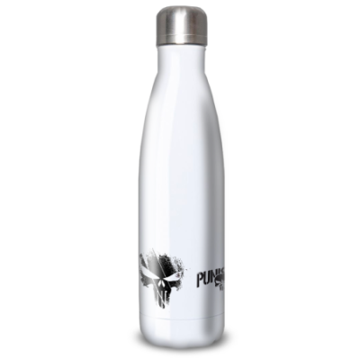 Gourde Alu et Thermos The Punisher