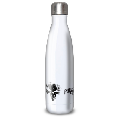 Gourde Alu et Thermos Punisher Gourde Alu et Thermos Punisher