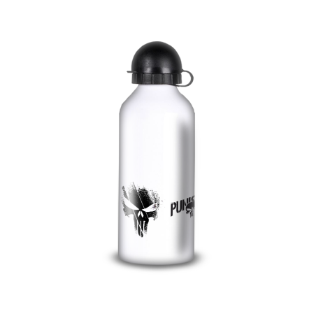 Gourde Alu et Thermos Punisher Gourde Alu et Thermos Punisher