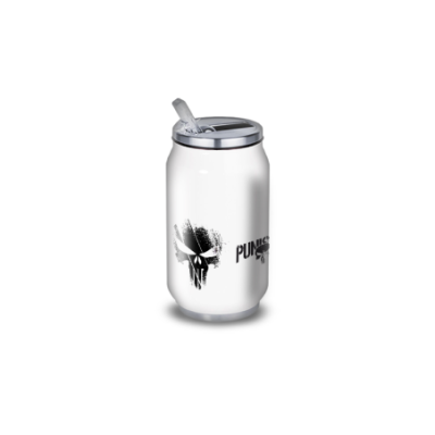 Gourde Alu et Thermos The Punisher