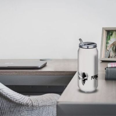 Gourde Alu et Thermos The Punisher