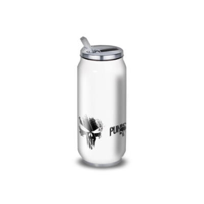 Gourde Alu et Thermos The Punisher