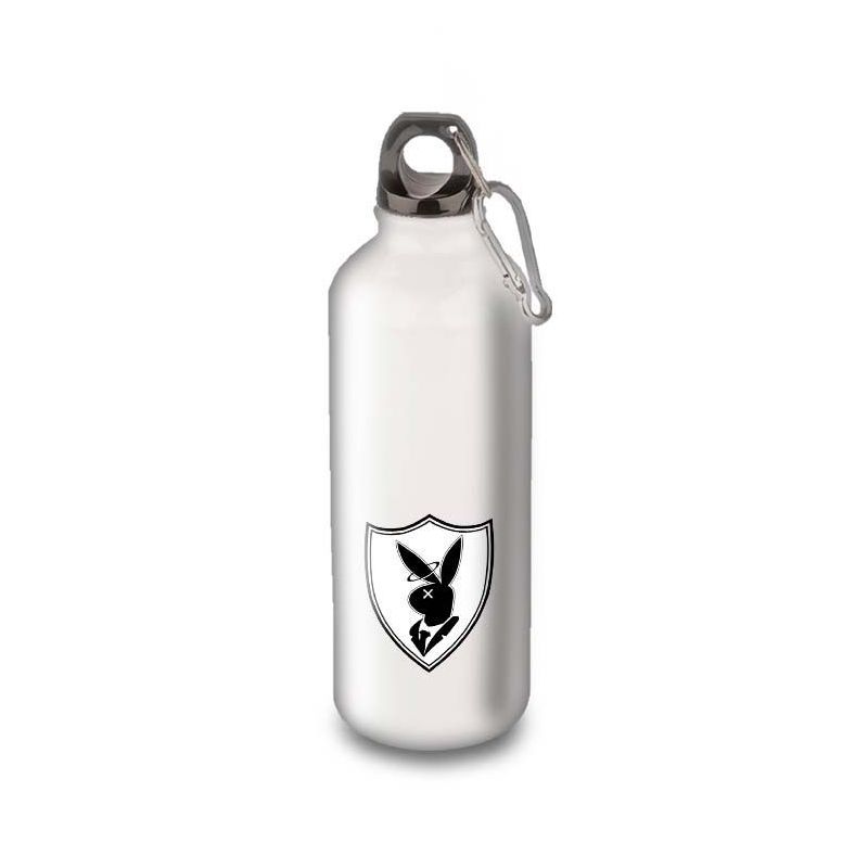 Gourde Alu et Thermos Playboy Lapin Gourde Alu et Thermos Playboy Lapin