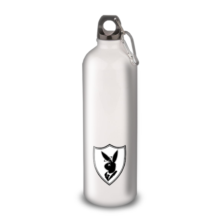 Gourde Alu et Thermos Playboy Lapin Gourde Alu et Thermos Playboy Lapin