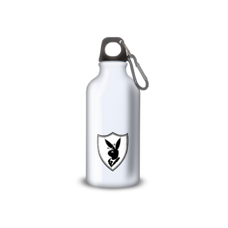 Gourde Alu et Thermos Playboy Lapin Gourde Alu et Thermos Playboy Lapin