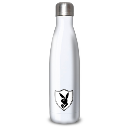 Gourde Alu et Thermos Playboy Lapin Gourde Alu et Thermos Playboy Lapin