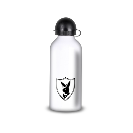 Gourde Alu et Thermos Playboy Lapin Gourde Alu et Thermos Playboy Lapin