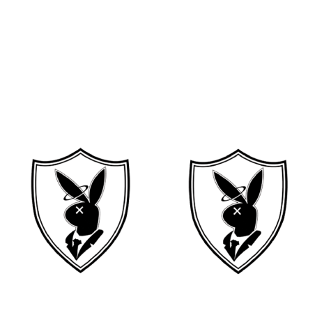 Gourde Alu et Thermos Playboy Lapin Gourde Alu et Thermos Playboy Lapin