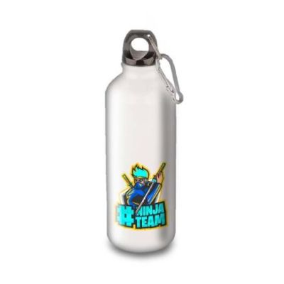 Gourde Alu et Thermos Team Ninja
