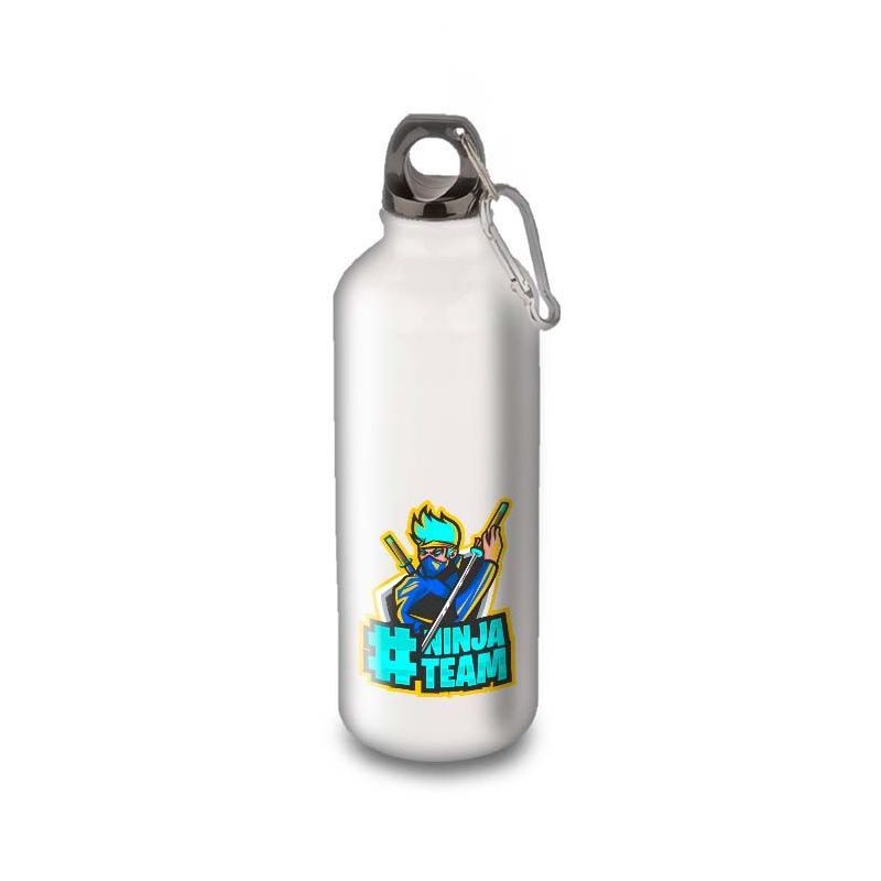 Gourde Alu et Thermos Team Ninja Gourde Alu et Thermos Team Ninja