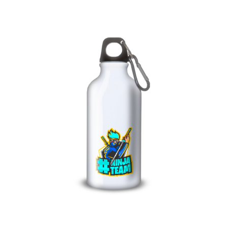 Gourde Alu et Thermos Team Ninja Gourde Alu et Thermos Team Ninja