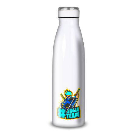 Gourde Alu et Thermos Team Ninja Gourde Alu et Thermos Team Ninja