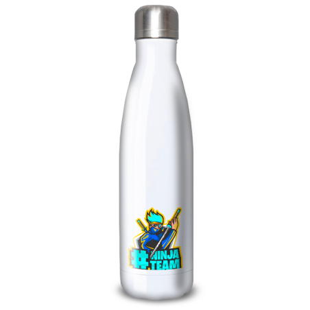 Gourde Alu et Thermos Team Ninja Gourde Alu et Thermos Team Ninja