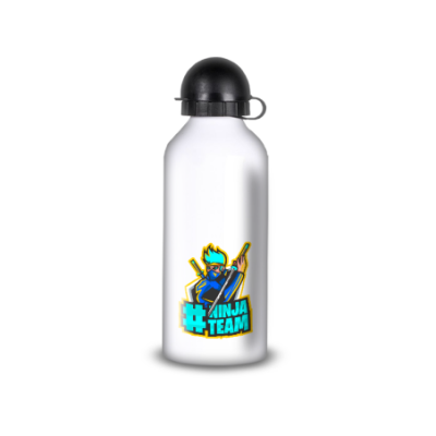 Gourde Alu et Thermos Team Ninja