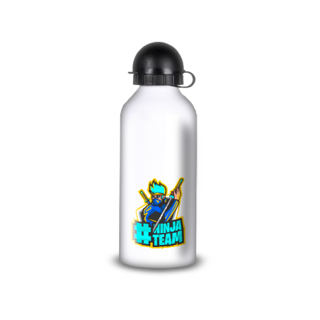 Gourde Alu et Thermos Team Ninja Gourde Alu et Thermos Team Ninja