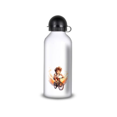 Gourde Alu et Thermos Anime VÃ©lo