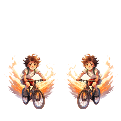 Gourde Alu et Thermos Anime VÃ©lo