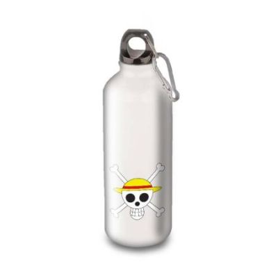 Gourde Alu et Thermos Anime One Piece
