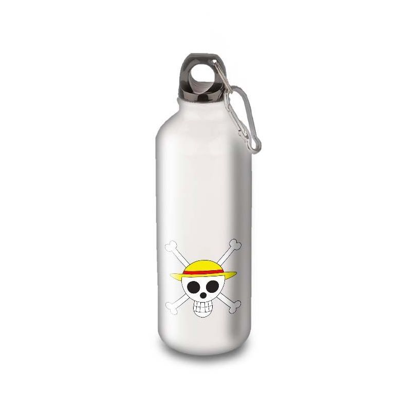 Gourde Alu et Thermos Anime One Piece Gourde Alu et Thermos Anime One Piece