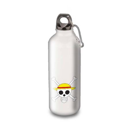 Gourde Alu et Thermos Anime One Piece