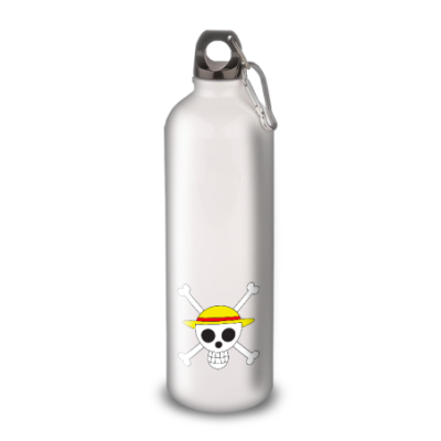 Gourde Alu et Thermos Anime One Piece