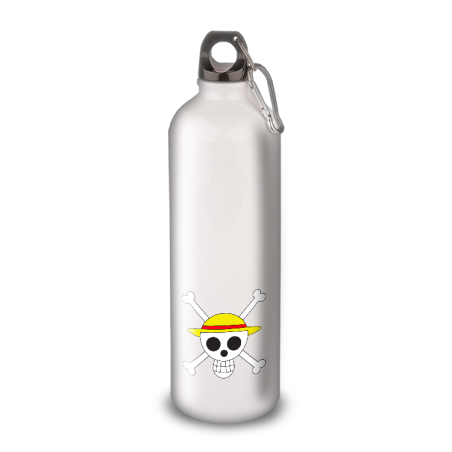 Gourde Alu et Thermos Anime One Piece Gourde Alu et Thermos Anime One Piece
