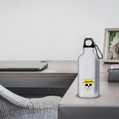 Gourde Alu et Thermos Anime One Piece
