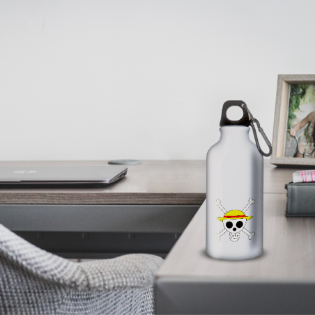 Gourde Alu et Thermos Anime One Piece Gourde Alu et Thermos Anime One Piece