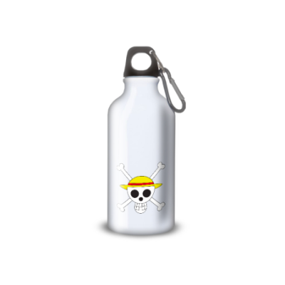 Gourde Alu et Thermos Anime One Piece