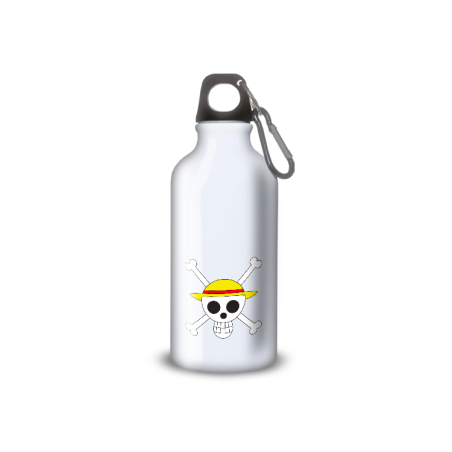 Gourde Alu et Thermos Anime One Piece Gourde Alu et Thermos Anime One Piece
