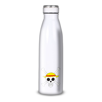 Gourde Alu et Thermos Anime One Piece