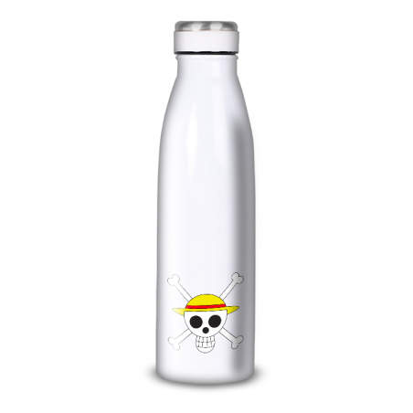 Gourde Alu et Thermos Anime One Piece Gourde Alu et Thermos Anime One Piece
