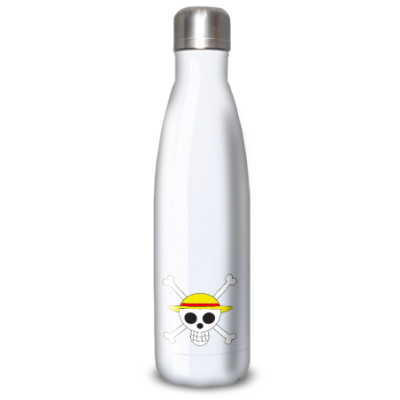 Gourde Alu et Thermos Anime One Piece