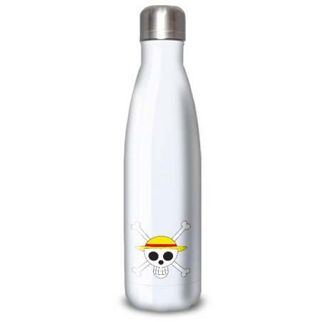 Gourde Alu et Thermos Anime One Piece Gourde Alu et Thermos Anime One Piece